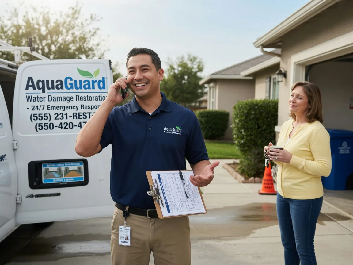 Water Damage Restoration Hartville, OH FAQs
